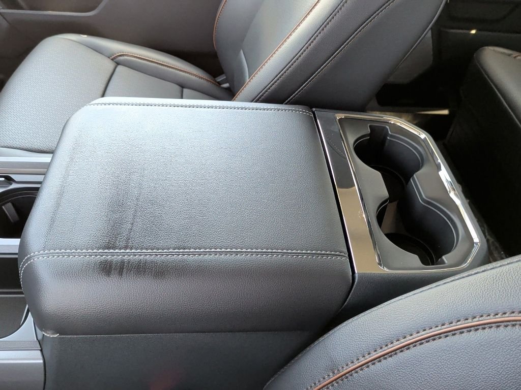New 2026 Carbonized Gray Metallic Ford F-250® Lariat® image 34