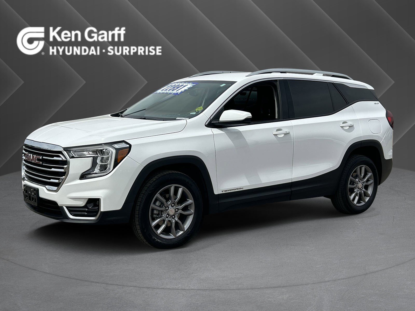 2024 GMC Terrain