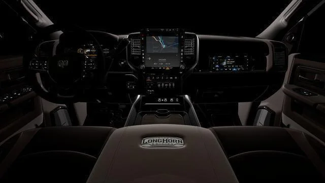 New 2026 Bright White Clear-Coat Exterior Paint RAM Limited image 18