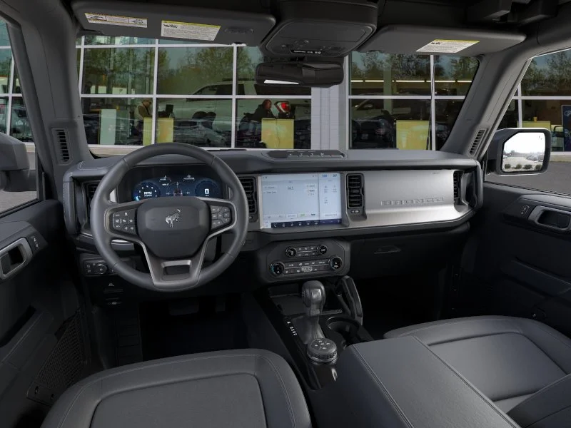 New 2026 Avalanche Gray Ford Outer Banks® image 9