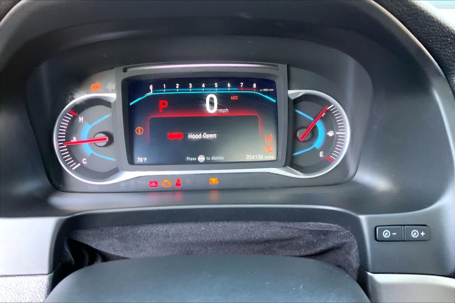 Used 2019 Lunar Silver Metallic Honda EX-L image 26