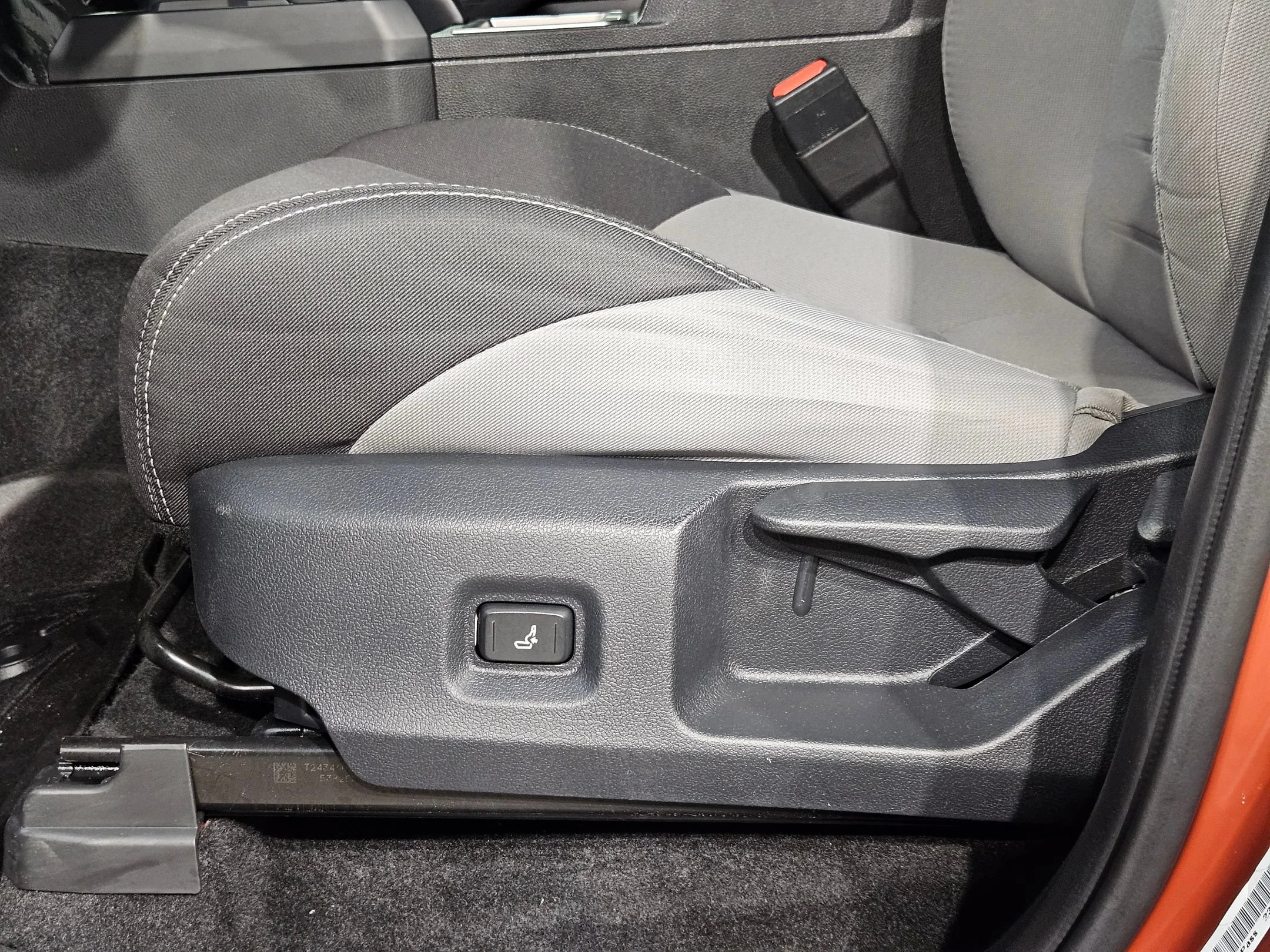 Certified Used 2025 Terra Toyota TRD Sport image 23