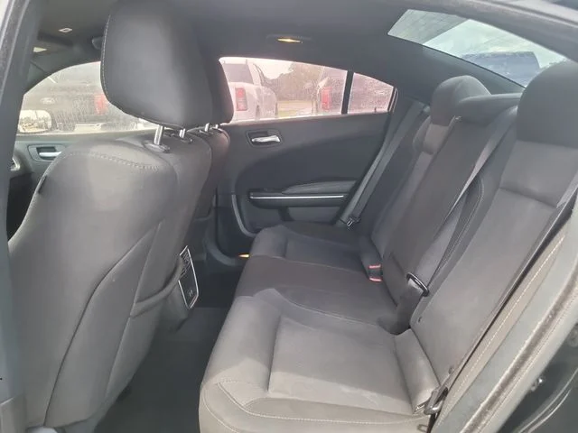 Used 2022 Black Dodge SXT image 13