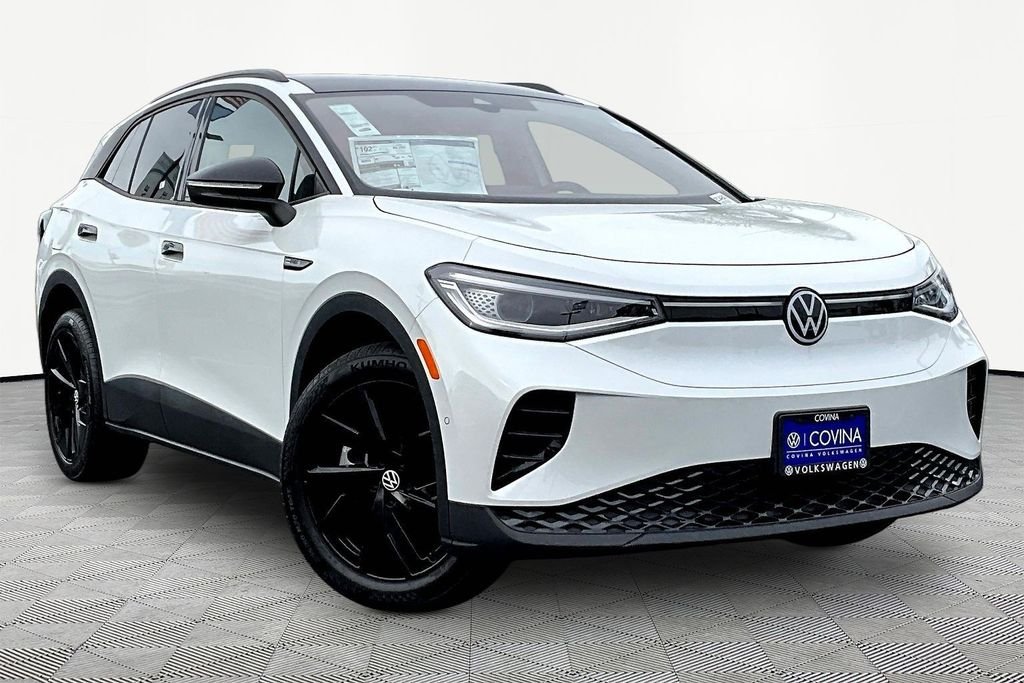 2026 Volkswagen ID.4 ID.4 AWD PRO S's photo