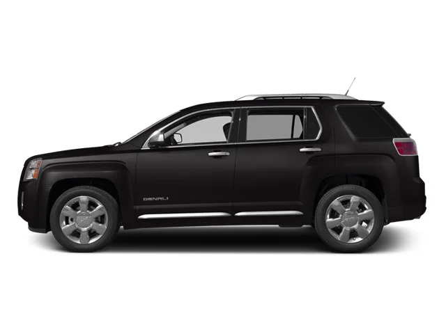 Used 2014 Summit White GMC Denali image 6