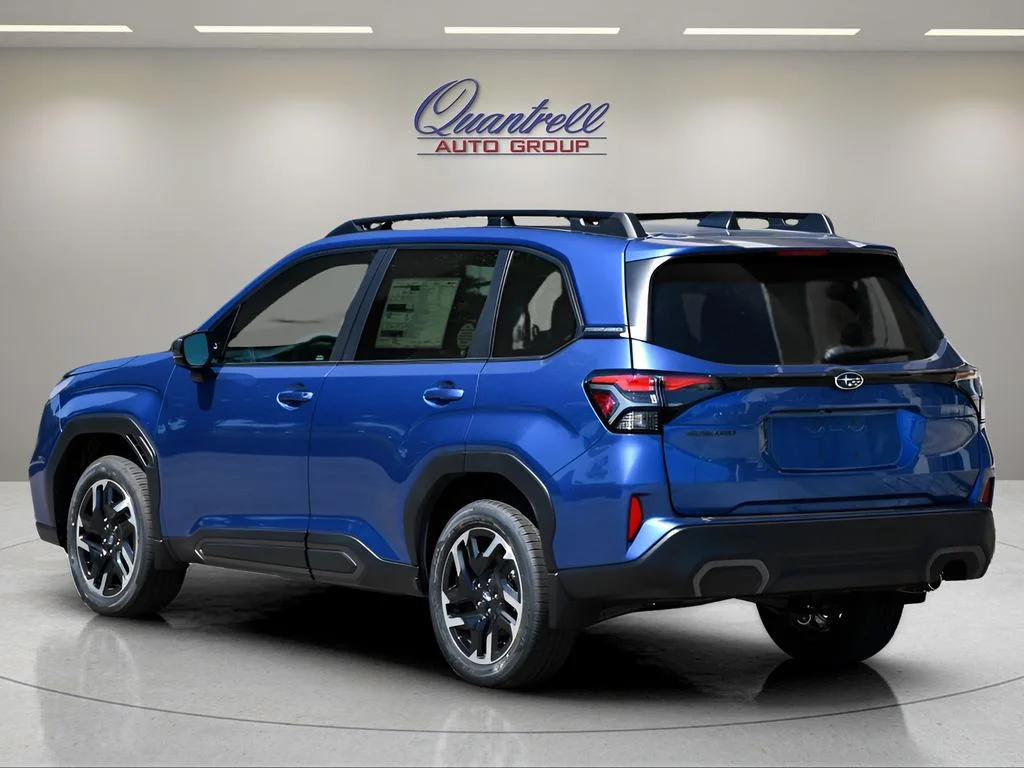 New 2026 DAYBREAK BLUE PEARL Subaru Limited image 6