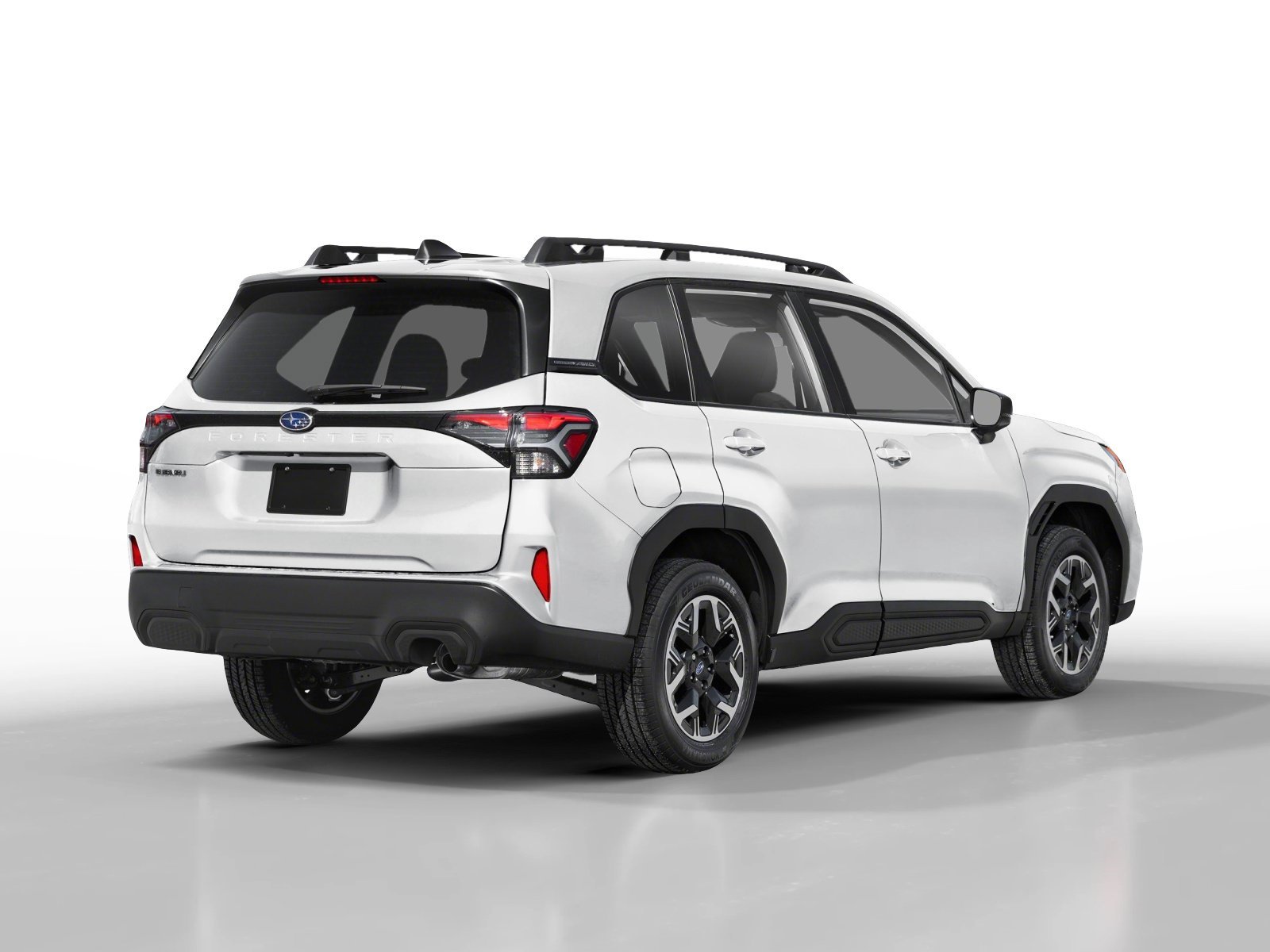 New 2026 CRYSTAL WHITE PEARL Subaru Standard Model image 2