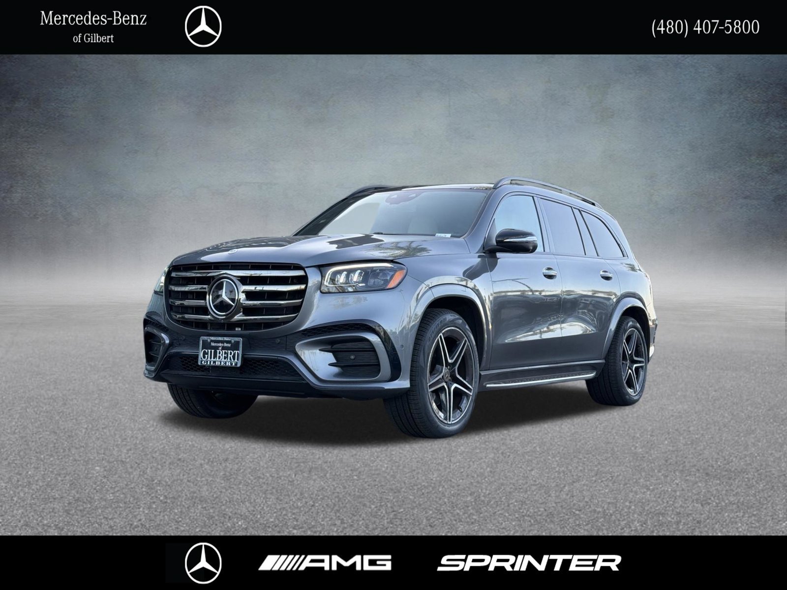 2024 Mercedes-Benz GLS