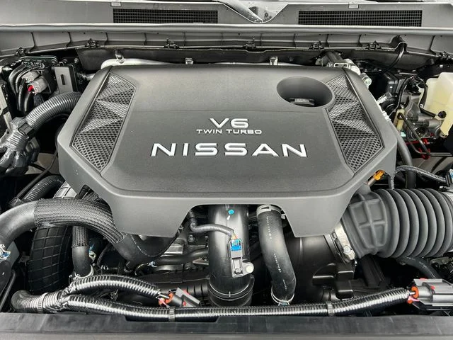 2025 Nissan Armada Platinum Reserve - Photo 36
