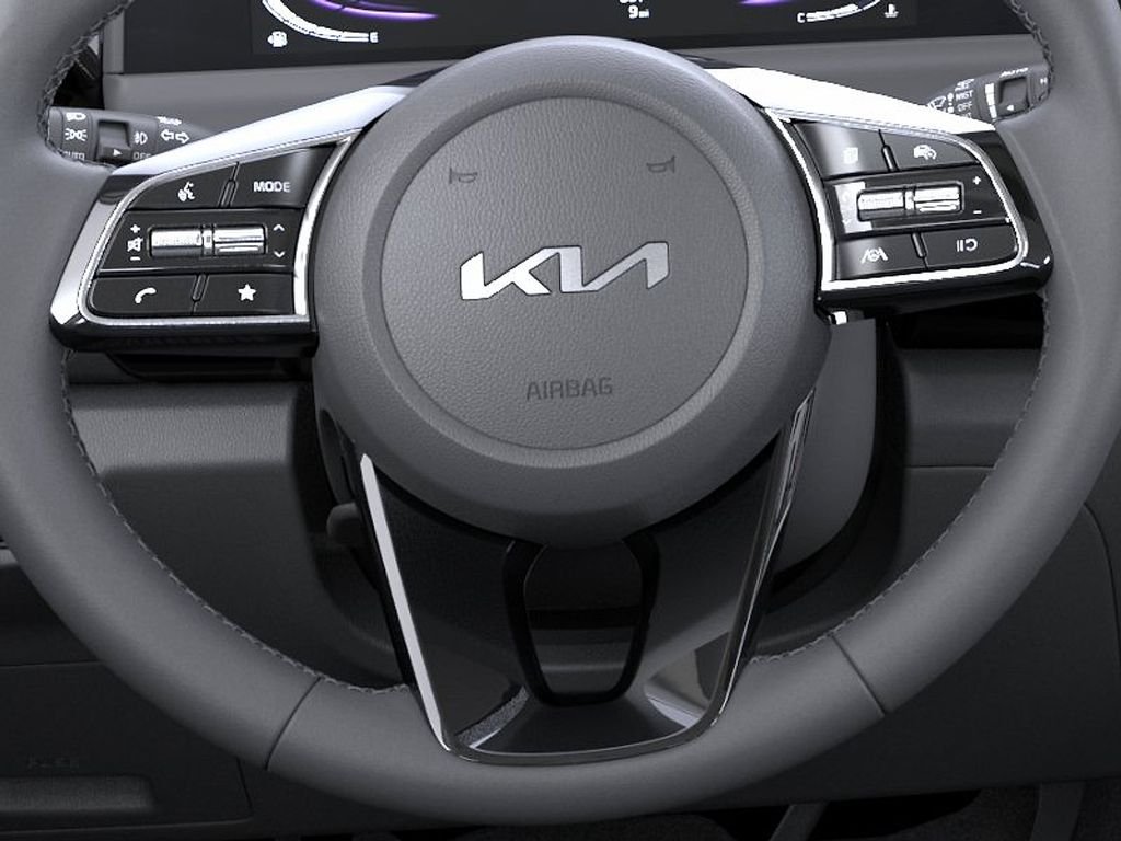 New 2026 Clear White / Black Roof Kia S image 22