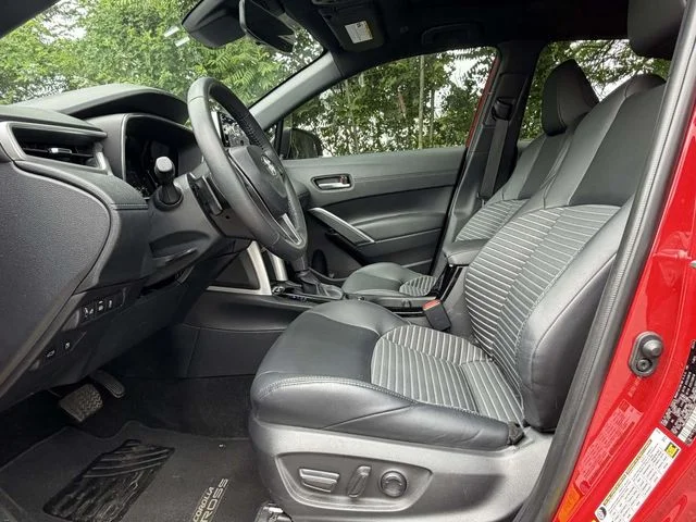 Used 2024 Red Toyota Hybrid XSE image 14
