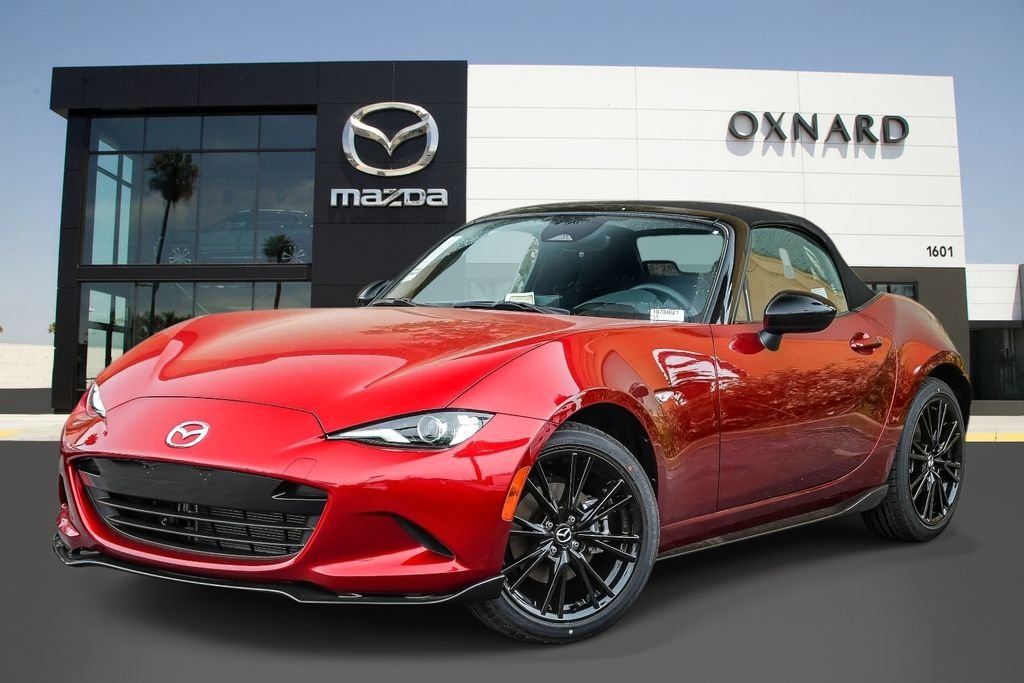 2026 Mazda MX-5 Miata Club's photo