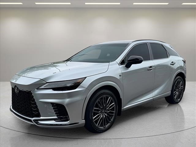 2023 Lexus RX 350h 500h F SPORT AWD's photo