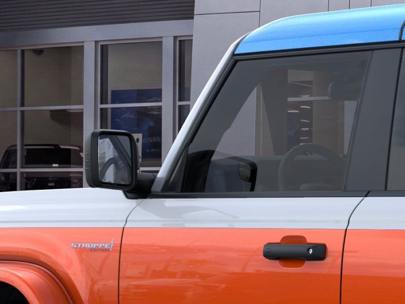 New 2026 Oxford White Ford Stroppe Edition image 22