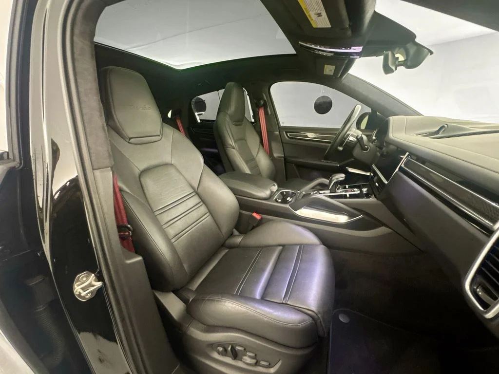 Used 2023 Black Porsche Turbo image 28