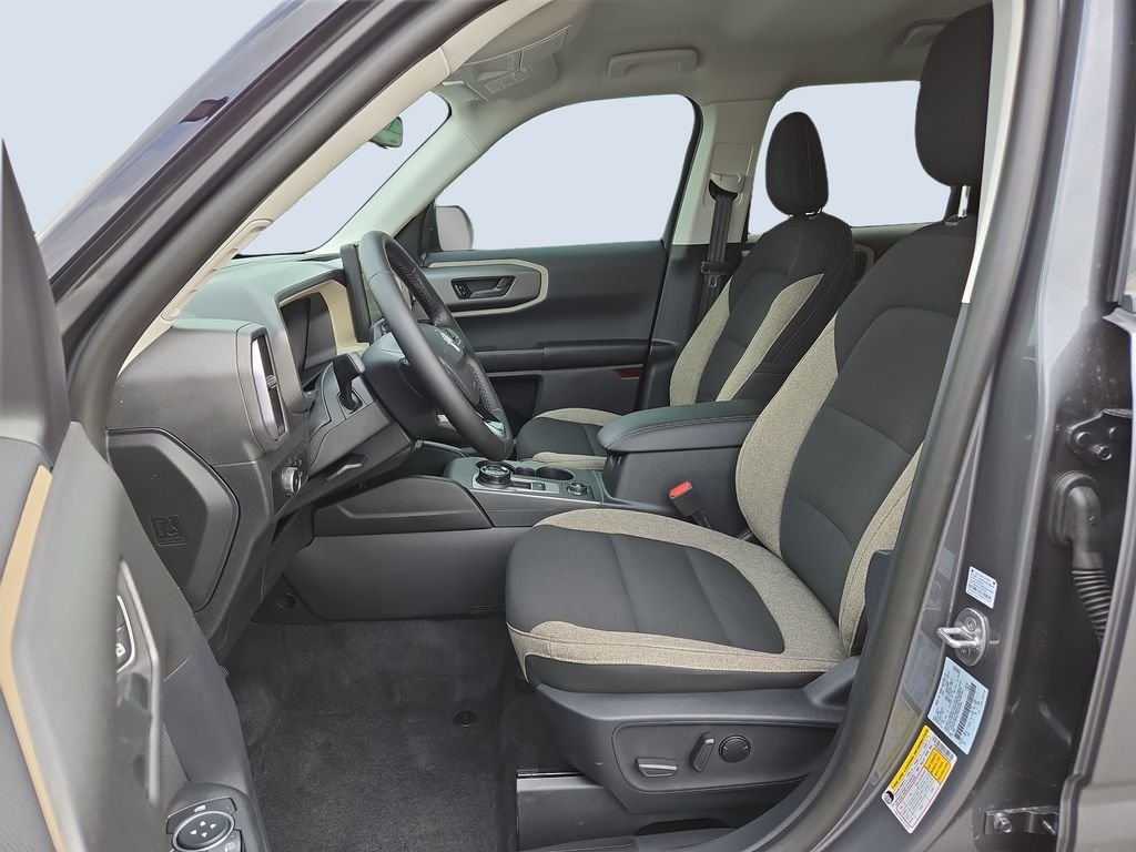 New 2026 Carbonized Gray Metallic Ford Big Bend® image 14