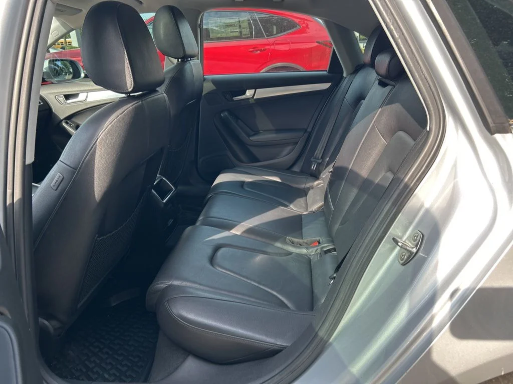 Used 2012 Silver Audi 2.0T Premium image 21