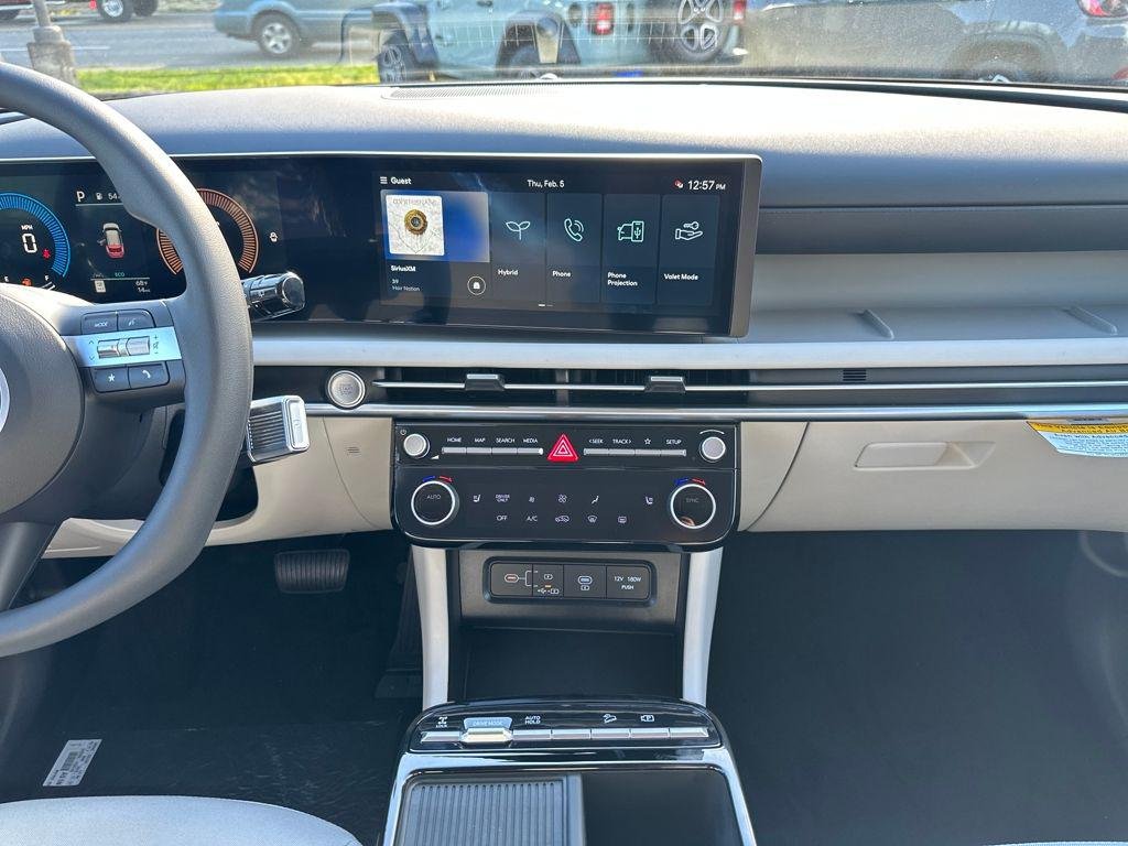 New 2026 Red Hyundai SEL AWD image 16