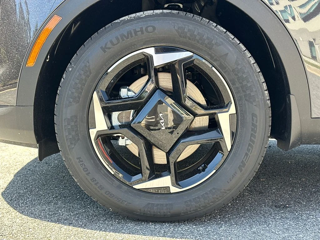 New 2026 Gray Kia EX image 11