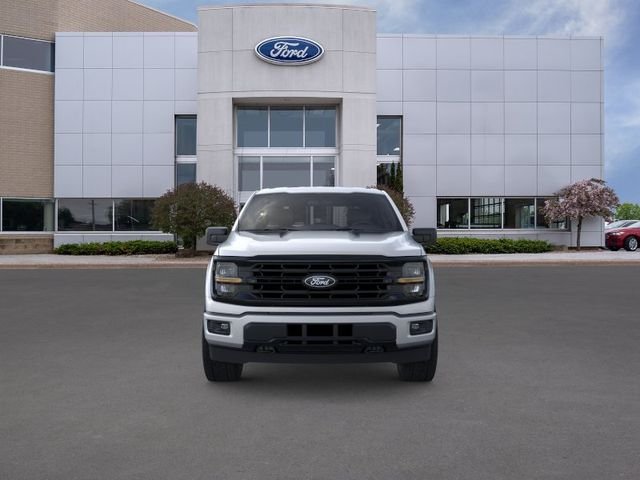 New 2026 Silver Metallic Ford XLT image 6