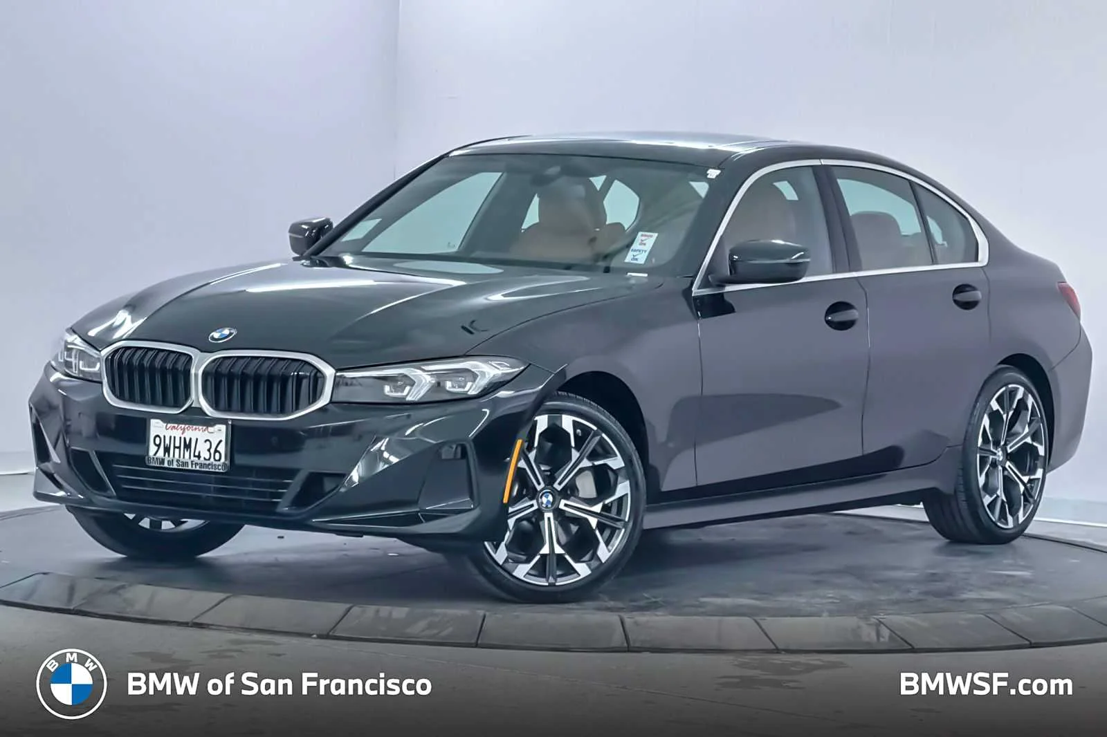 2026 BMW 3 Series 330i Sedan's photo