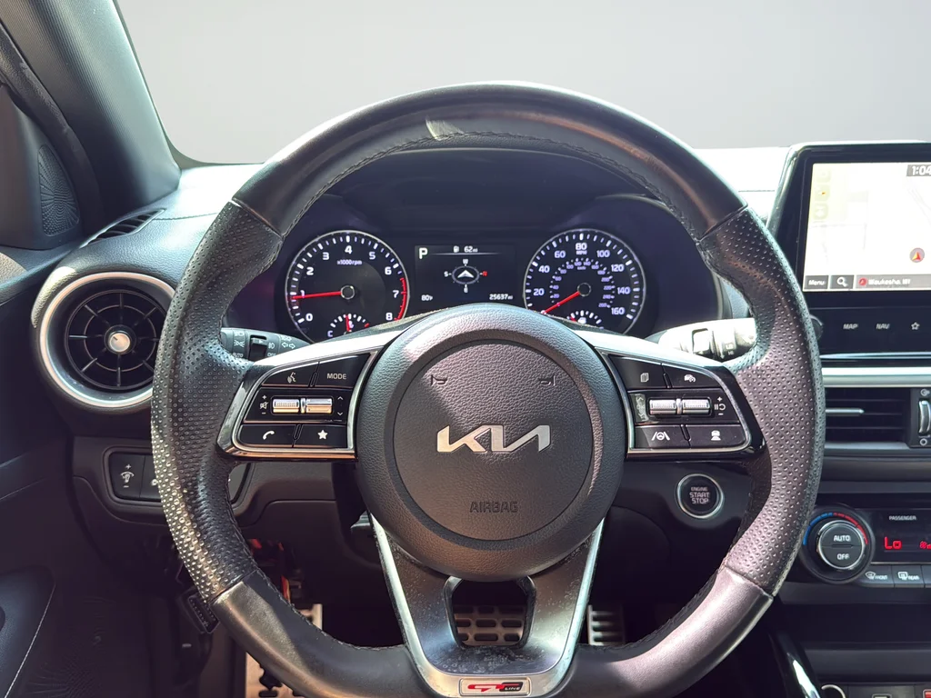 Certified Used 2023 Gray Kia GT-Line image 42