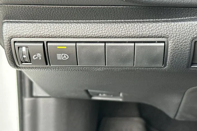 Used 2026 White Toyota LE image 31