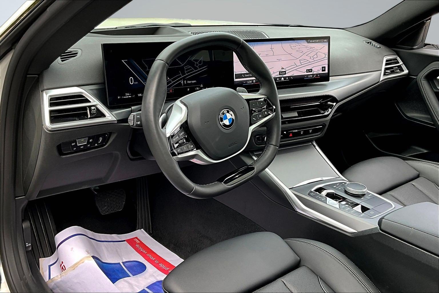 Used 2026 White BMW 230i xDrive image 14