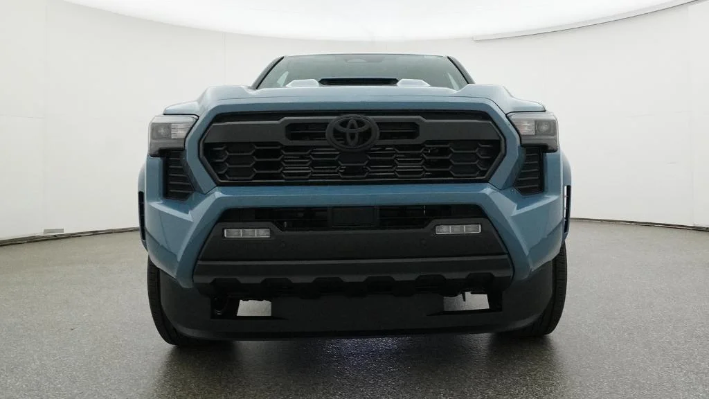 New 2026 Heritage Blue Toyota TRD Sport image 20