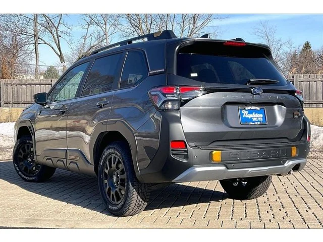 New 2026 MAGNETITE GRAY METALLIC Subaru Wilderness image 17