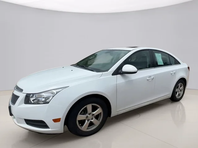 2014 Chevrolet Cruze 1LT