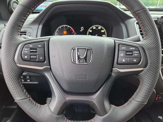 New 2026 Platinum White Pearl Honda TrailSport image 20