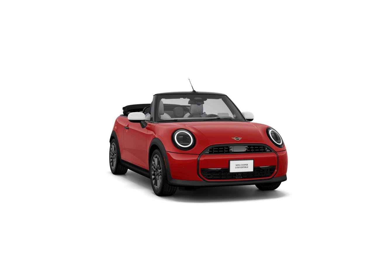2026 MINI Convertible