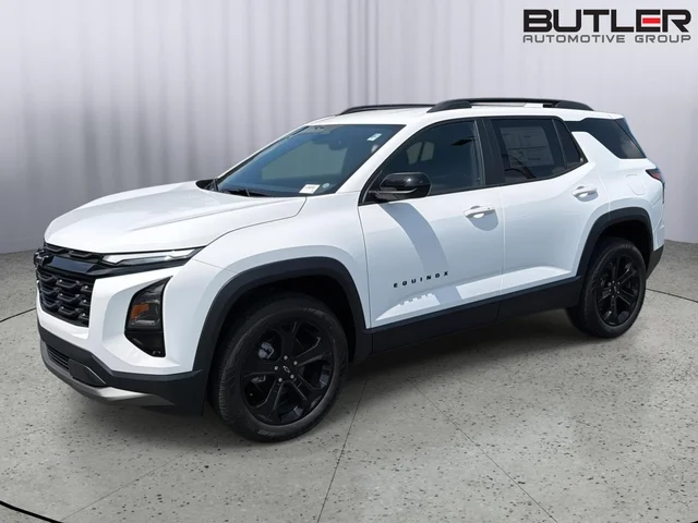 2026 Chevrolet Equinox FWD LT