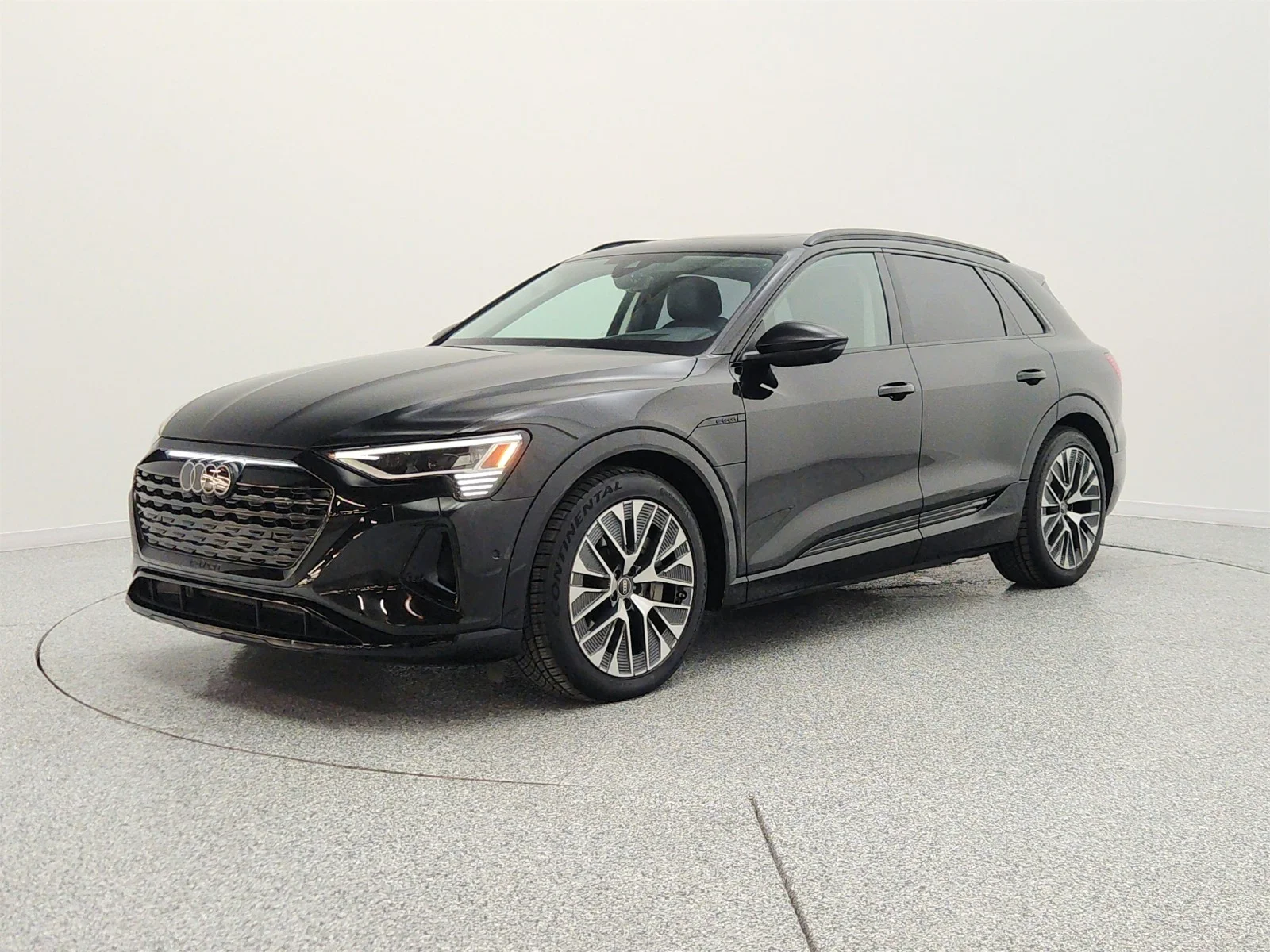 Used 2024 Mythos Black Metallic Audi Prestige quattro image 1