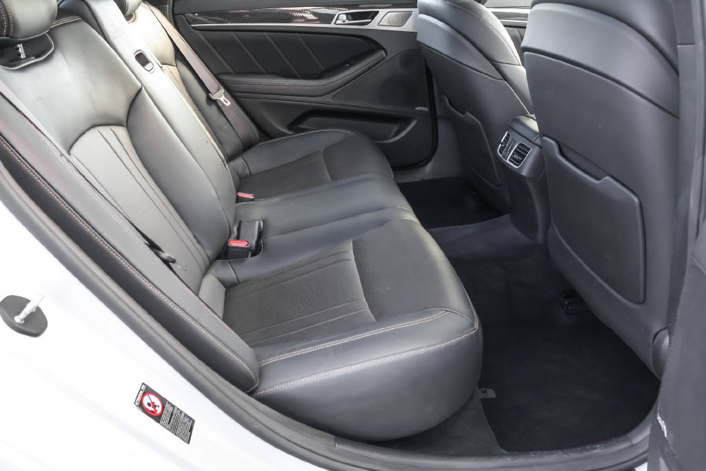 Used 2020 Silver Genesis 3.3T Sport image 41