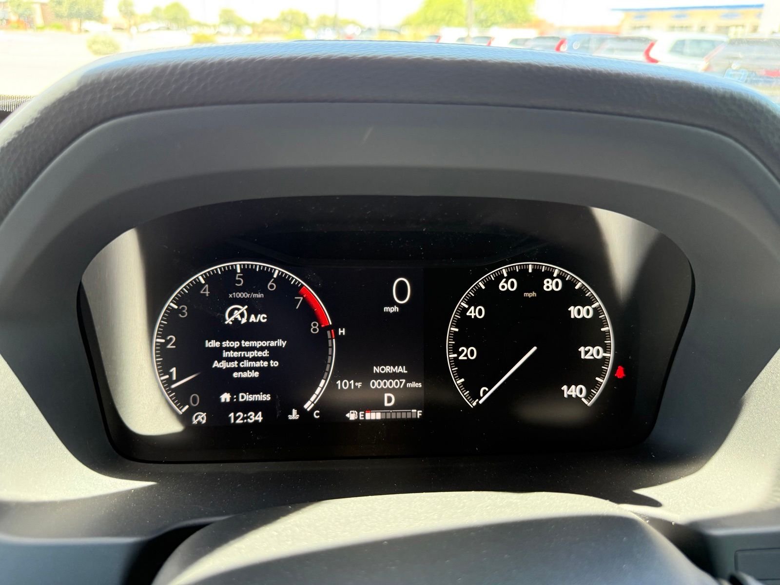 2026 Honda Ridgeline TrailSport - Photo 15