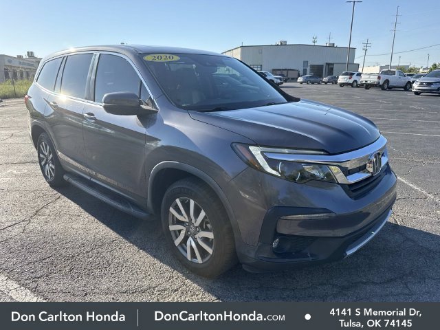 2020 Honda Pilot