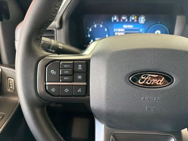 Used 2024 Black Ford XLT image 36