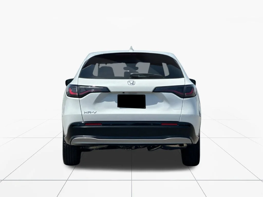 New 2027 Platinum White Pearl Honda EX-L image 5