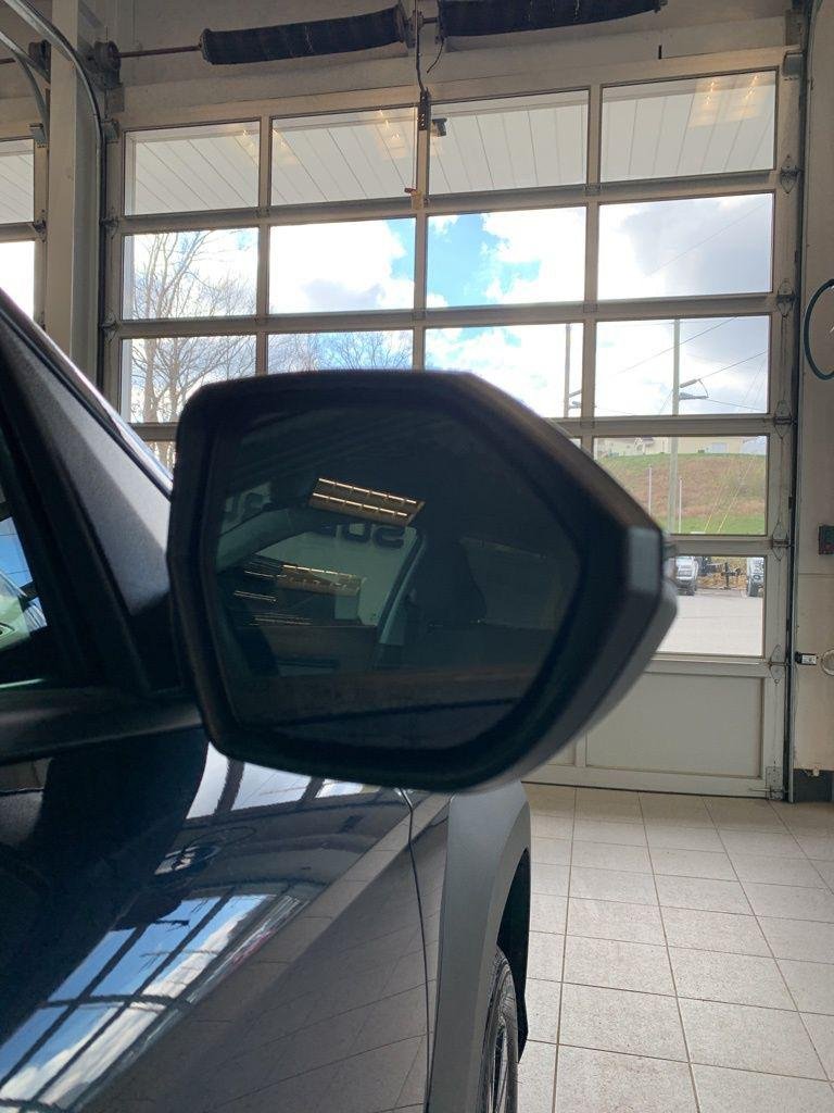 New 2026 Blue Hyundai SEL Sport AWD image 18