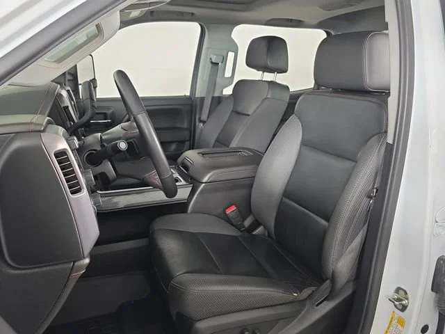 Used 2018 SUMMIT WHITE GMC SLT image 21