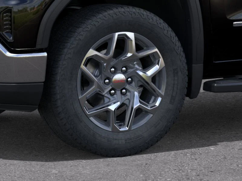 New 2026 Onyx Black GMC SLT image 9