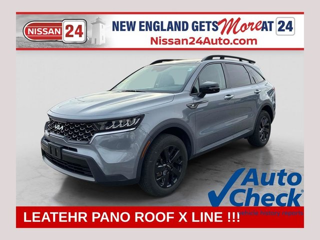 2023 Kia Sorento X-Line S