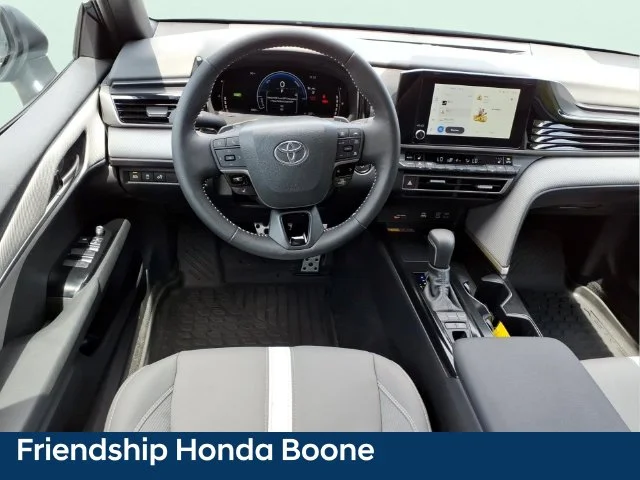 Used 2026 Blue Toyota SE image 18