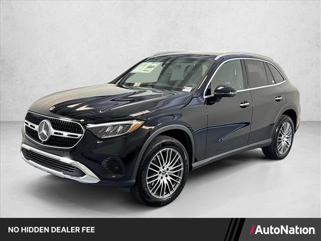 New 2026 Black Mercedes-Benz GLC 300 image 31