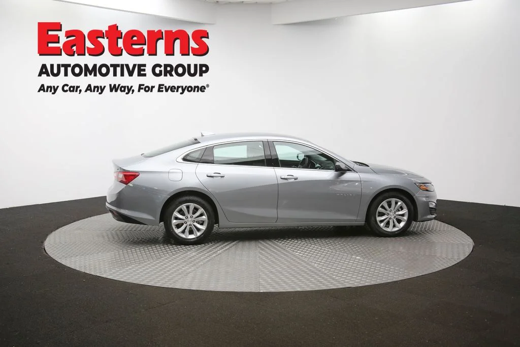 Used 2024 Gray Chevrolet LT image 42
