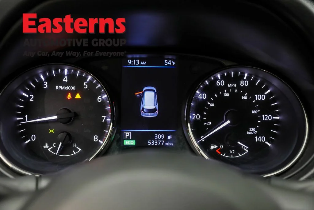 Used 2019 Gray Nissan SV image 18