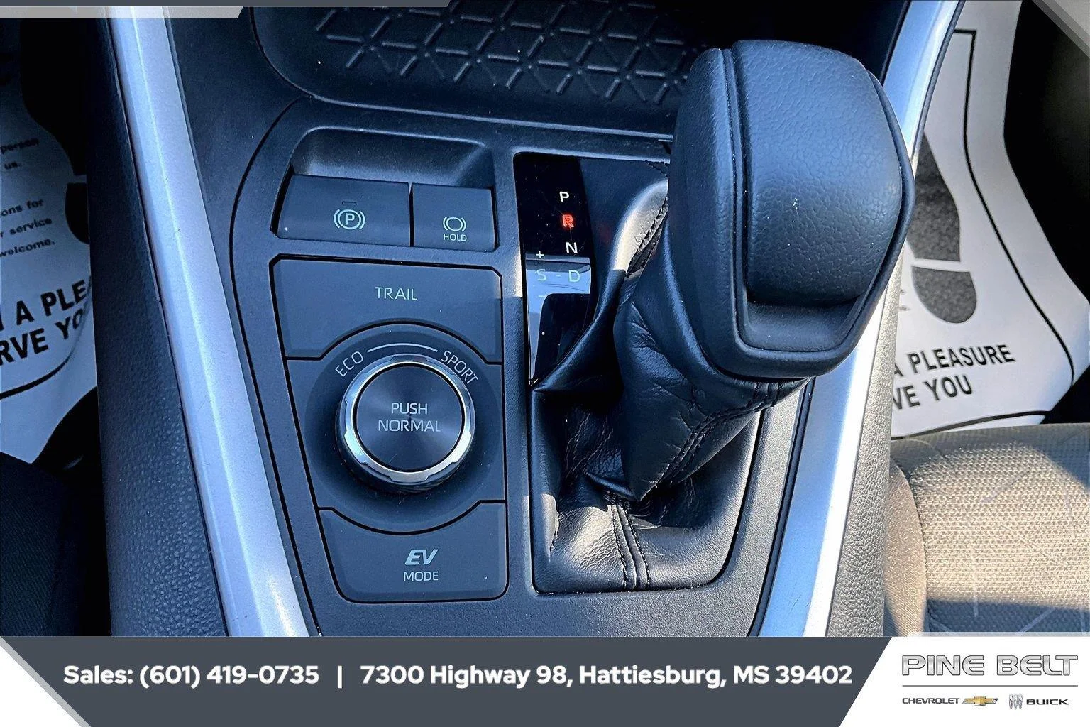 Used 2024 Silver Sky Metallic Toyota XLE image 23