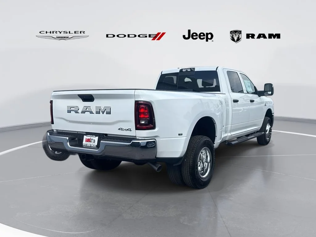 New 2026 White Ram Tradesman image 2